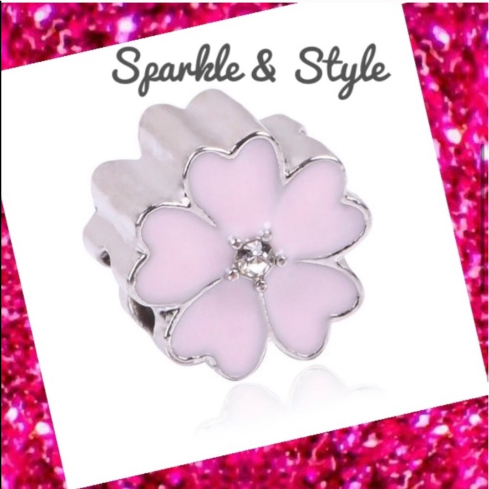 New Silver “Mamma” bracelet charm set - Picture 2 of 7